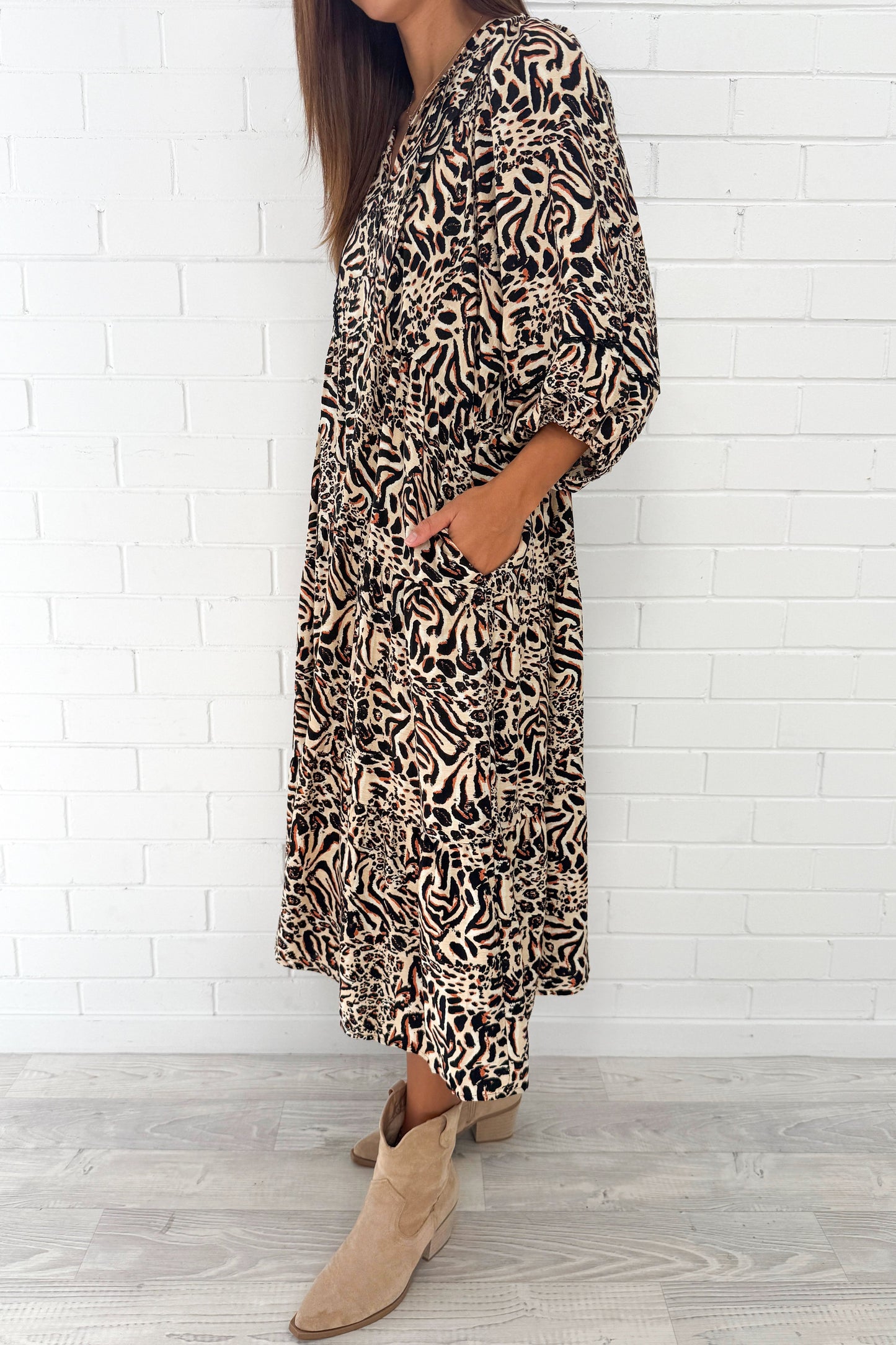 Millicent Dress