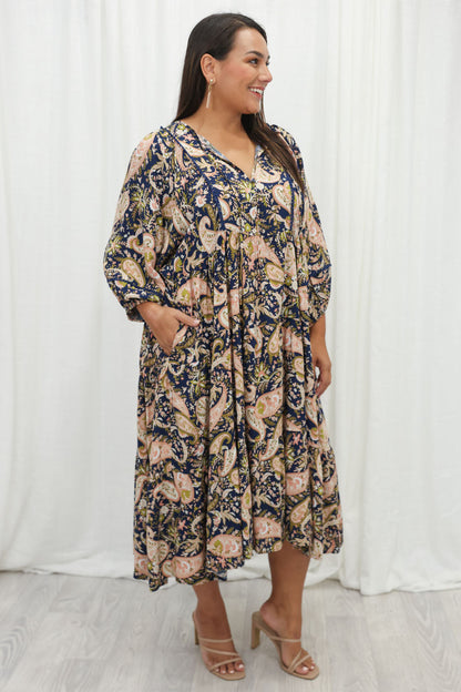 Millicent Dress