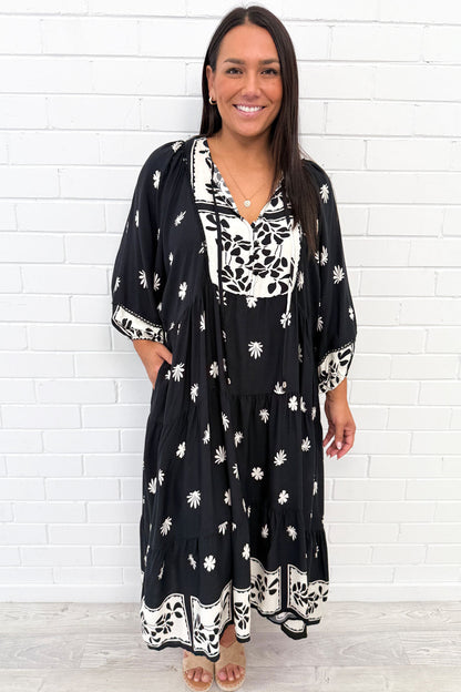Millicent Dress