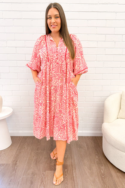 Millicent Dress