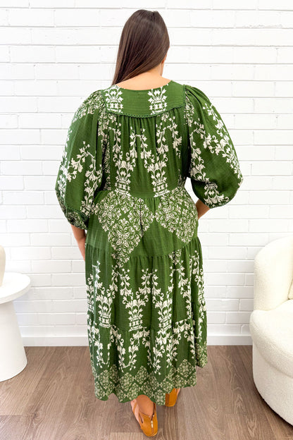Millicent Dress