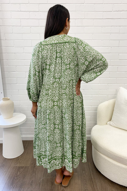 Millicent Dress