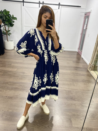 Millicent Dress
