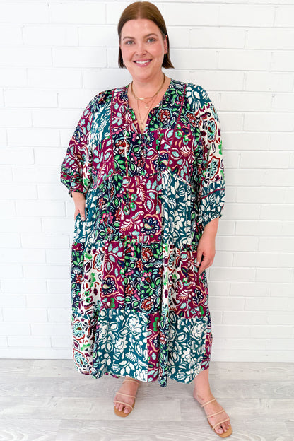 Millicent Dress