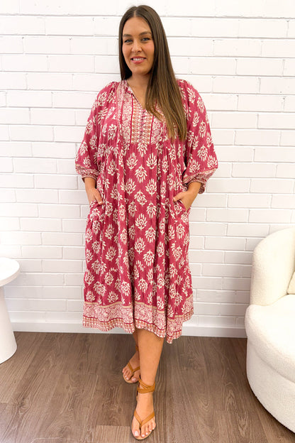 Millicent Dress