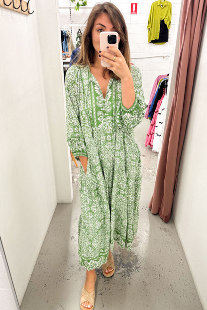 Millicent Dress