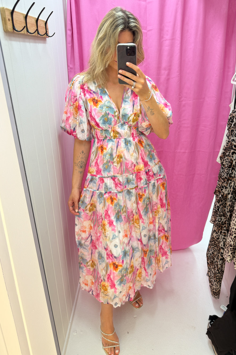 Clairemont Dress