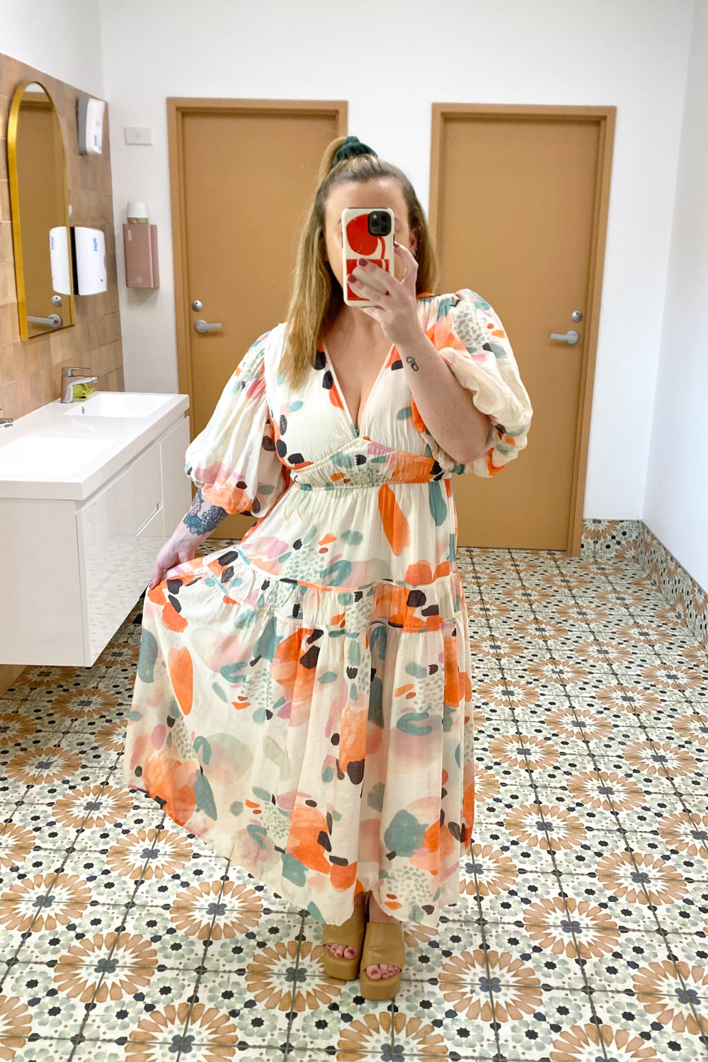 Clairemont Dress
